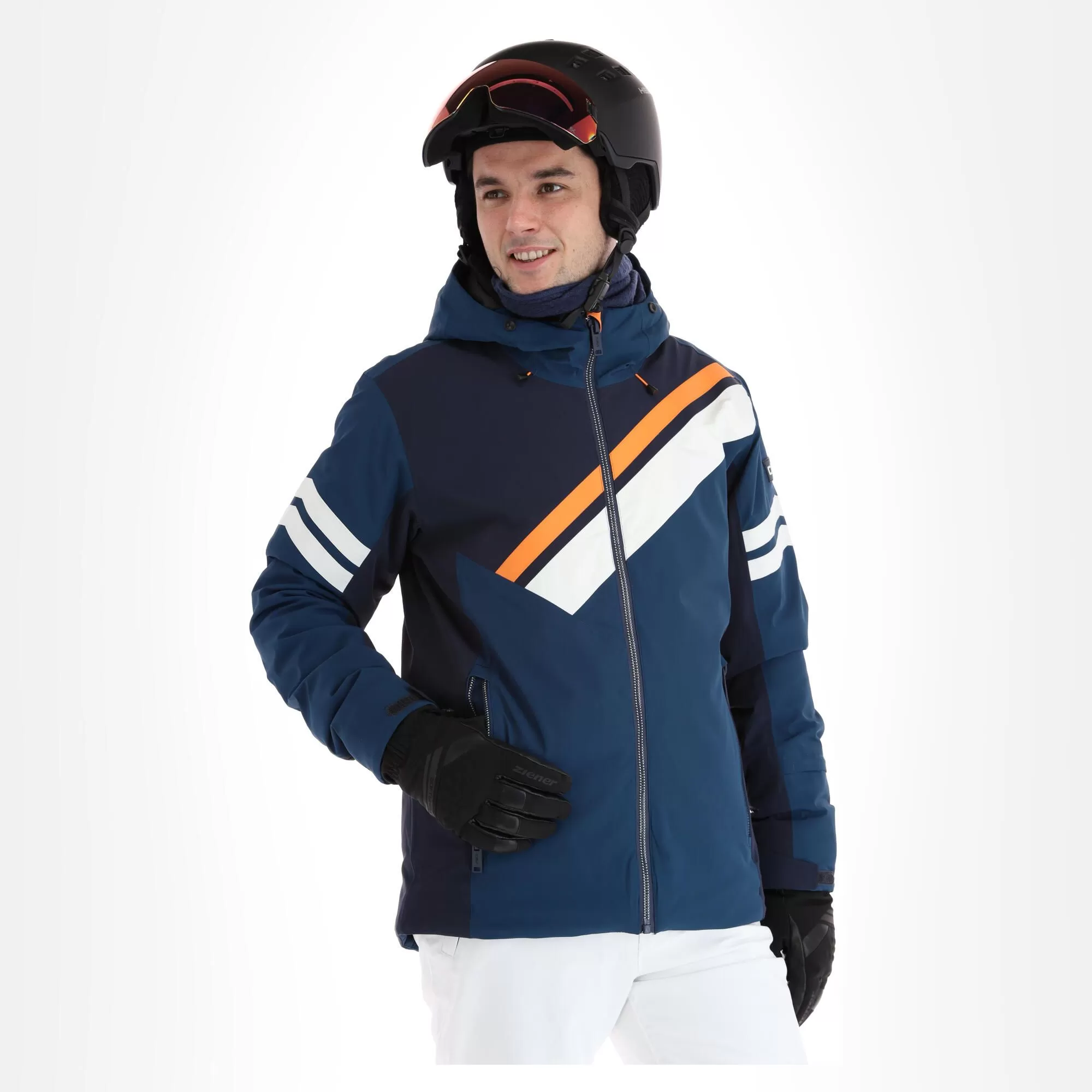 CMP, 31W0097 Ski Jacket Men Marine Blue 4 CMP, 31W0097 Ski Jacket Men Marine Blue - Image 2