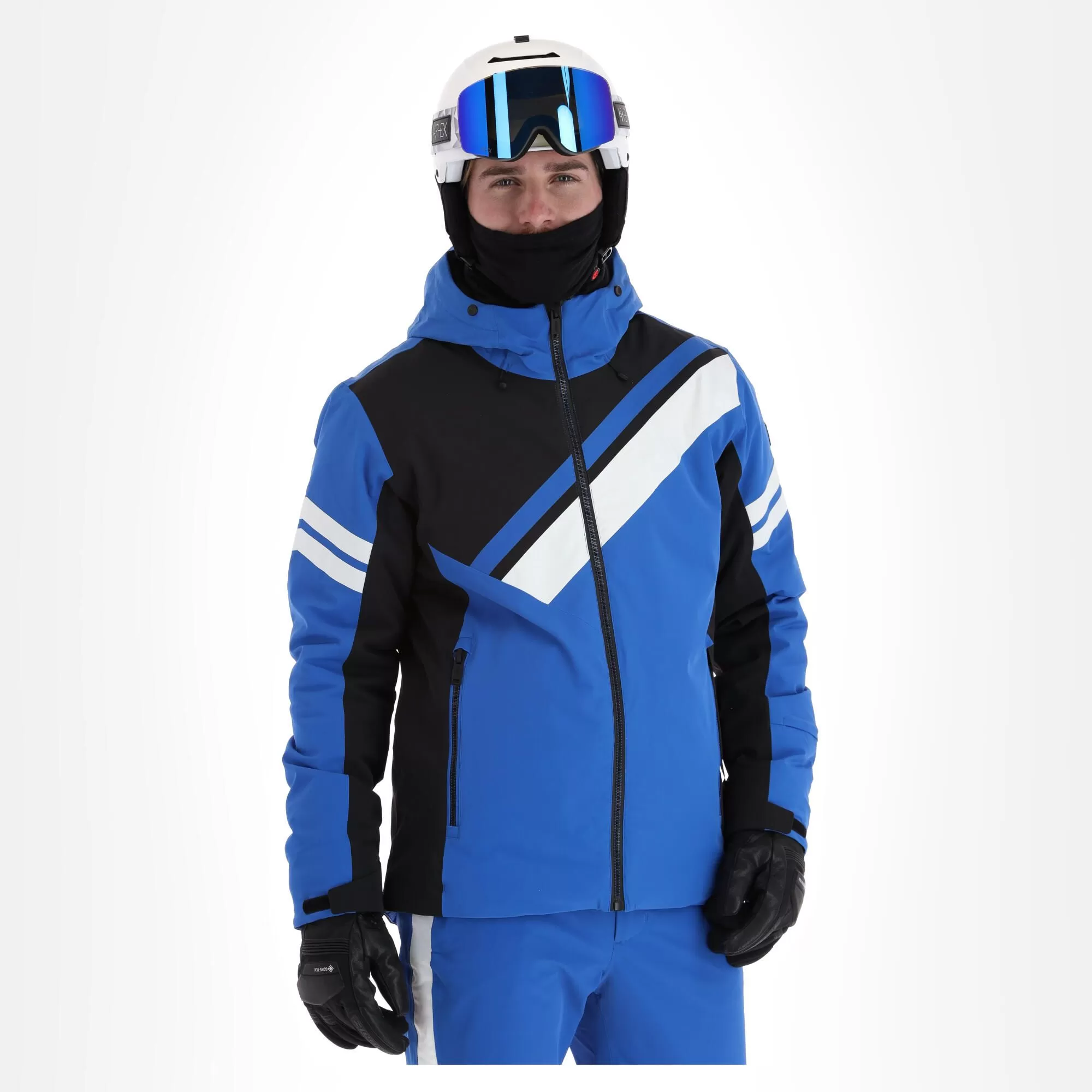 CMP, 31W0097 Ski Jacket Men Royal Blue 4 CMP, 31W0097 Ski Jacket Men Royal Blue - Image 2