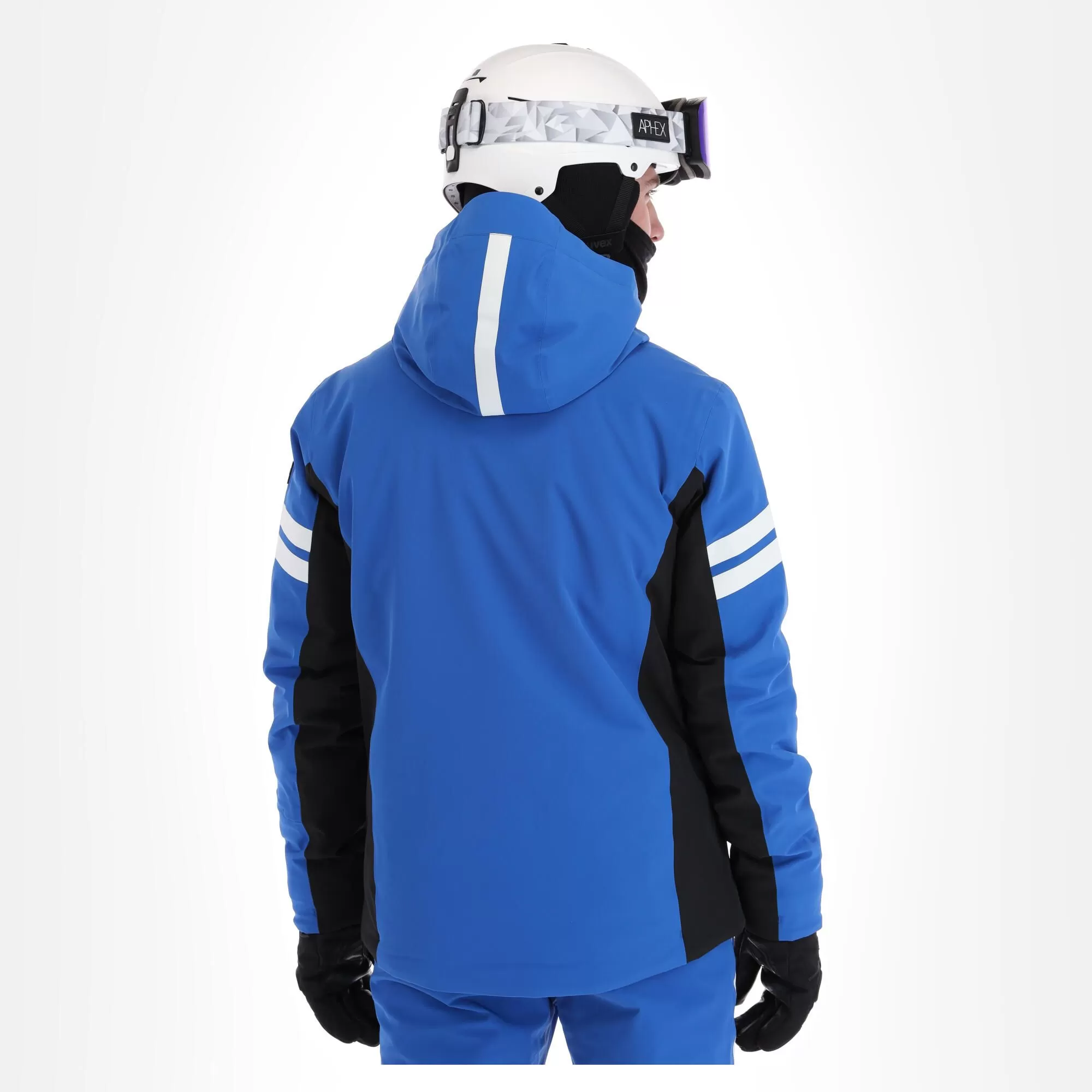 CMP, 31W0097 Ski Jacket Men Royal Blue 5 CMP, 31W0097 Ski Jacket Men Royal Blue - Image 3