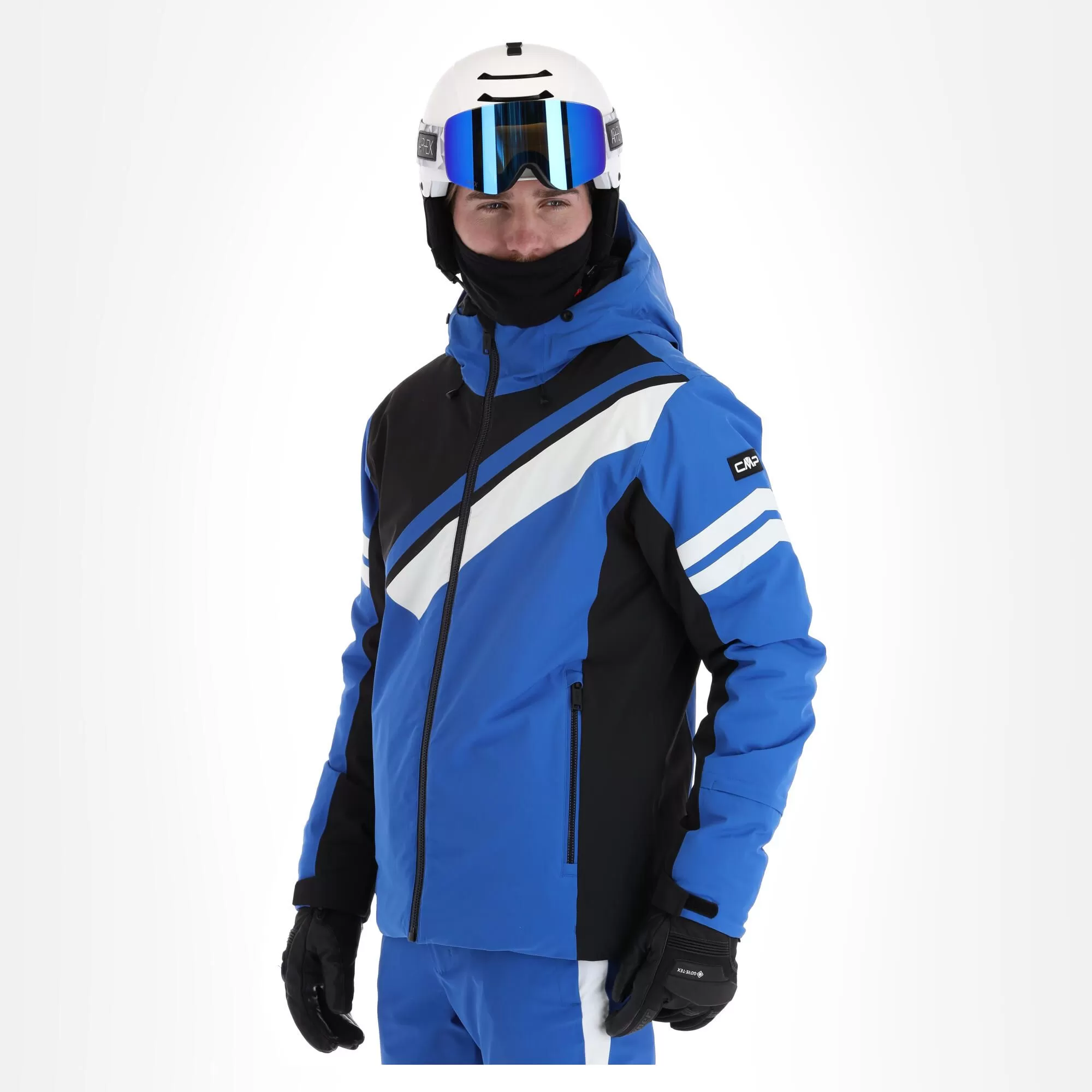 CMP, 31W0097 Ski Jacket Men Royal Blue 6 CMP, 31W0097 Ski Jacket Men Royal Blue - Image 4