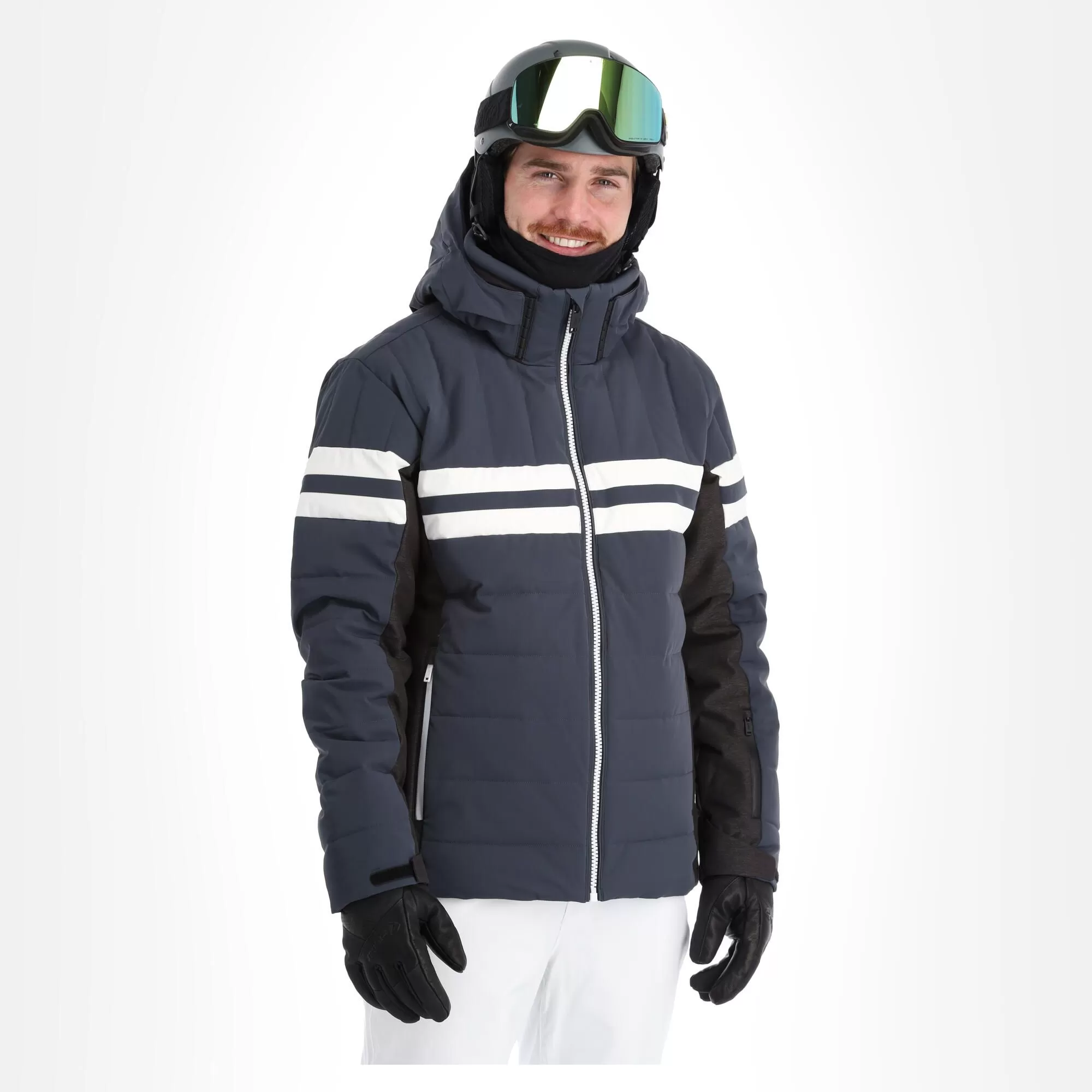 CMP, 31W0137 Ski Jacket Men Titanio Grey 4 CMP, 31W0137 Ski Jacket Men Titanio Grey - Image 2