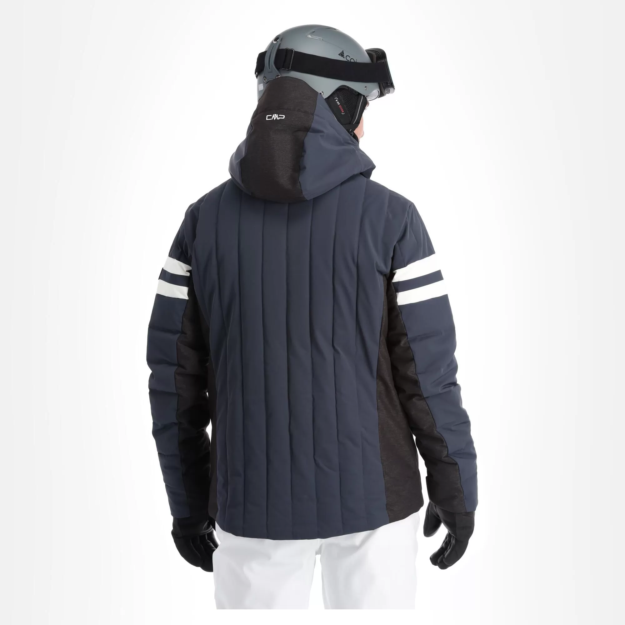 CMP, 31W0137 Ski Jacket Men Titanio Grey 5 CMP, 31W0137 Ski Jacket Men Titanio Grey - Image 3