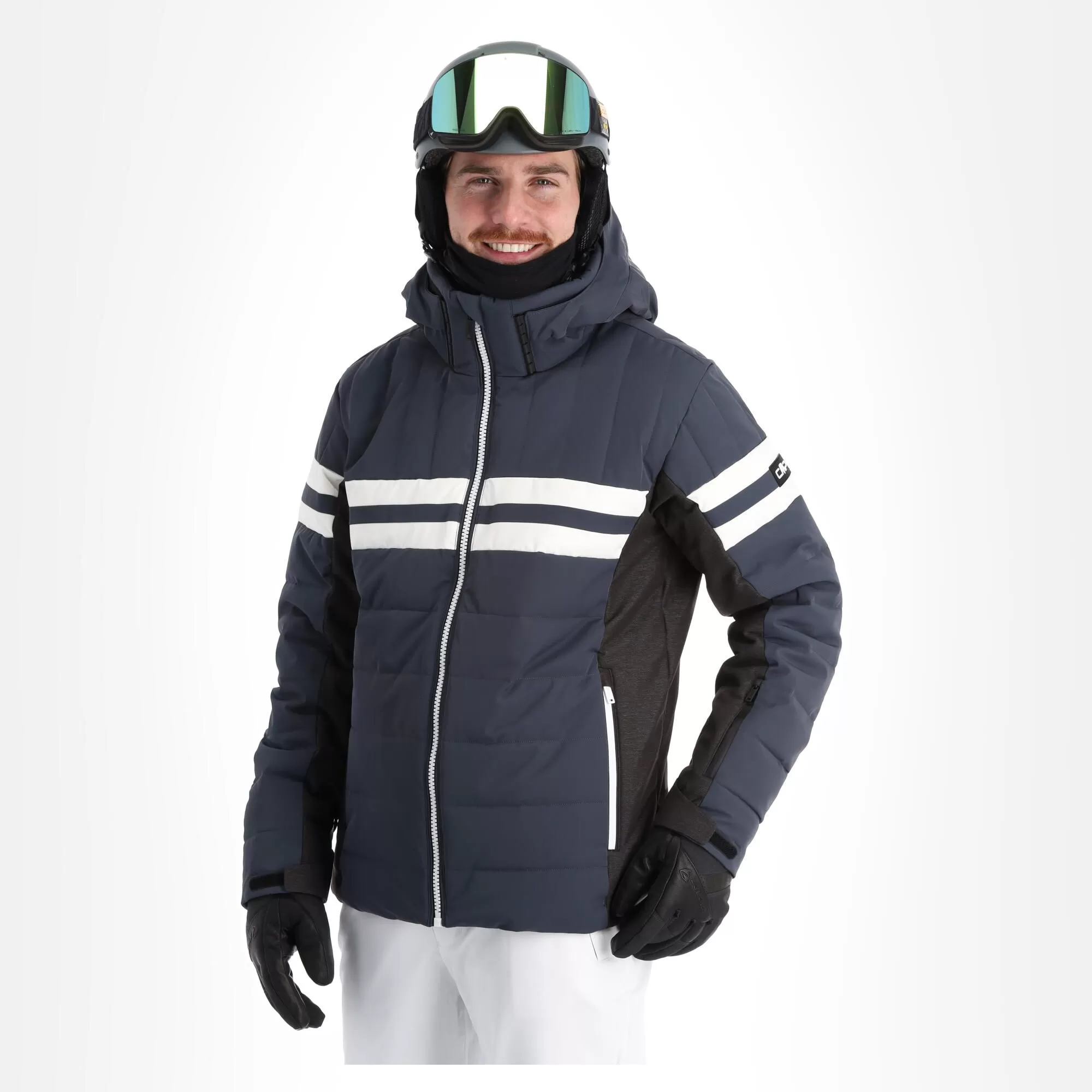 CMP, 31W0137 Ski Jacket Men Titanio Grey 6 CMP, 31W0137 Ski Jacket Men Titanio Grey - Image 4