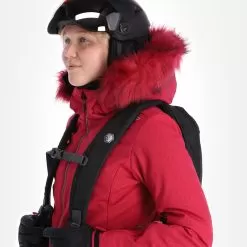 CMP, 31W0196F Ski Jacket Women Sangria Purple -Ski Online Store cmp 31w0196f aa jas gevoerd dames sangria paars 22cmpxx124v2 BI 05