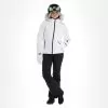 CMP, 31W0196F Ski Jacket Women White