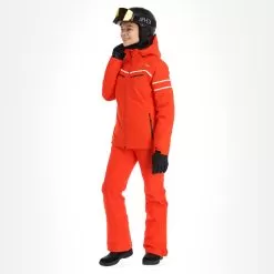 CMP, 31W0216 Ski Jacket Women Grenadine Red