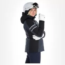 CMP, 31W0216 Ski Jacket Women Titanio Grey -Ski Online Store cmp 31w0216 aa jas gevoerd dames titanio grijs 22cmpxx125v2 BI 03