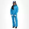 CMP, 31W0216 Ski Jacket Women Turquioise Blue 1 CMP, 31W0216 Ski Jacket Women Turquioise Blue -Ski Online Store cmp 31w0216 aa jas gevoerd dames turquioise blauw 22cmpxx125v3 BI 01