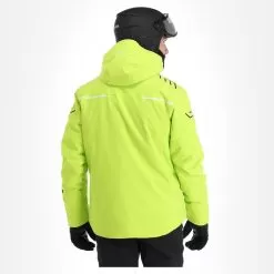 CMP, 31W0307 Ski Jacket Men Acid Green -Ski Online Store cmp 31w0307 aa jas gevoerd heren acid groen 22cmpxx128v2 BI 03