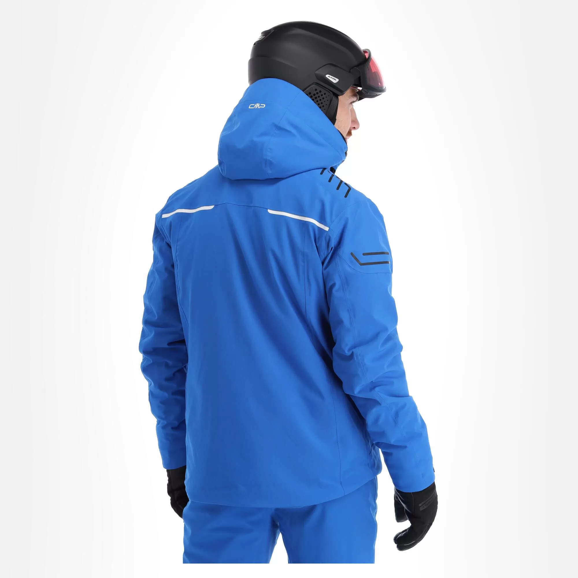 CMP, 31W0307 Ski Jacket Men Royal Blue 5 CMP, 31W0307 Ski Jacket Men Royal Blue - Image 3