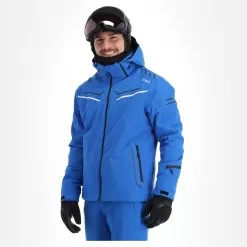 CMP, 31W0307 Ski Jacket Men Royal Blue 10 CMP, 31W0307 Ski Jacket Men Royal Blue -Ski Online Store cmp 31w0307 aa jas gevoerd heren royal blauw 22cmpxx128v3 BI 04