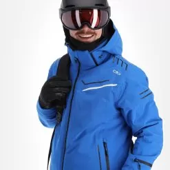 CMP, 31W0307 Ski Jacket Men Royal Blue 11 CMP, 31W0307 Ski Jacket Men Royal Blue -Ski Online Store cmp 31w0307 aa jas gevoerd heren royal blauw 22cmpxx128v3 BI 05