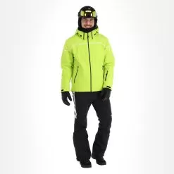 CMP, 31W0317 Ski Jacket Men Acid Green