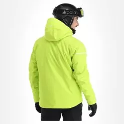 CMP, 31W0317 Ski Jacket Men Acid Green -Ski Online Store cmp 31w0317 aa jas gevoerd heren acid groen 22cmpxx129v3 BI 03