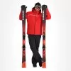 CMP, 31W0317 Ski Jacket Men Ferrari Red -Ski Online Store cmp 31w0317 aa jas gevoerd heren ferrari rood 22cmpxx129v5 BI 01