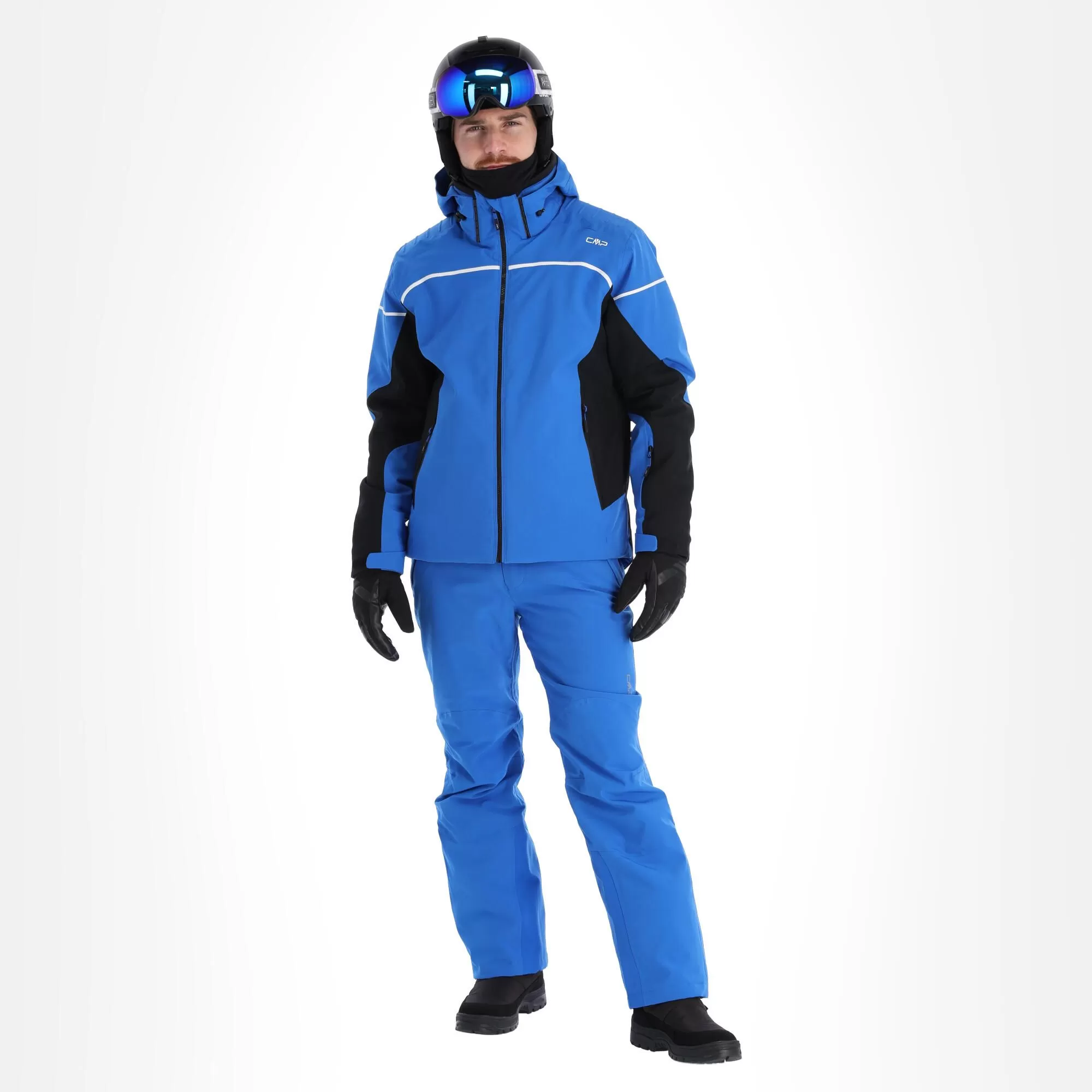CMP, 31W0317 Ski Jacket Men Royal Blue 3 CMP, 31W0317 Ski Jacket Men Royal Blue