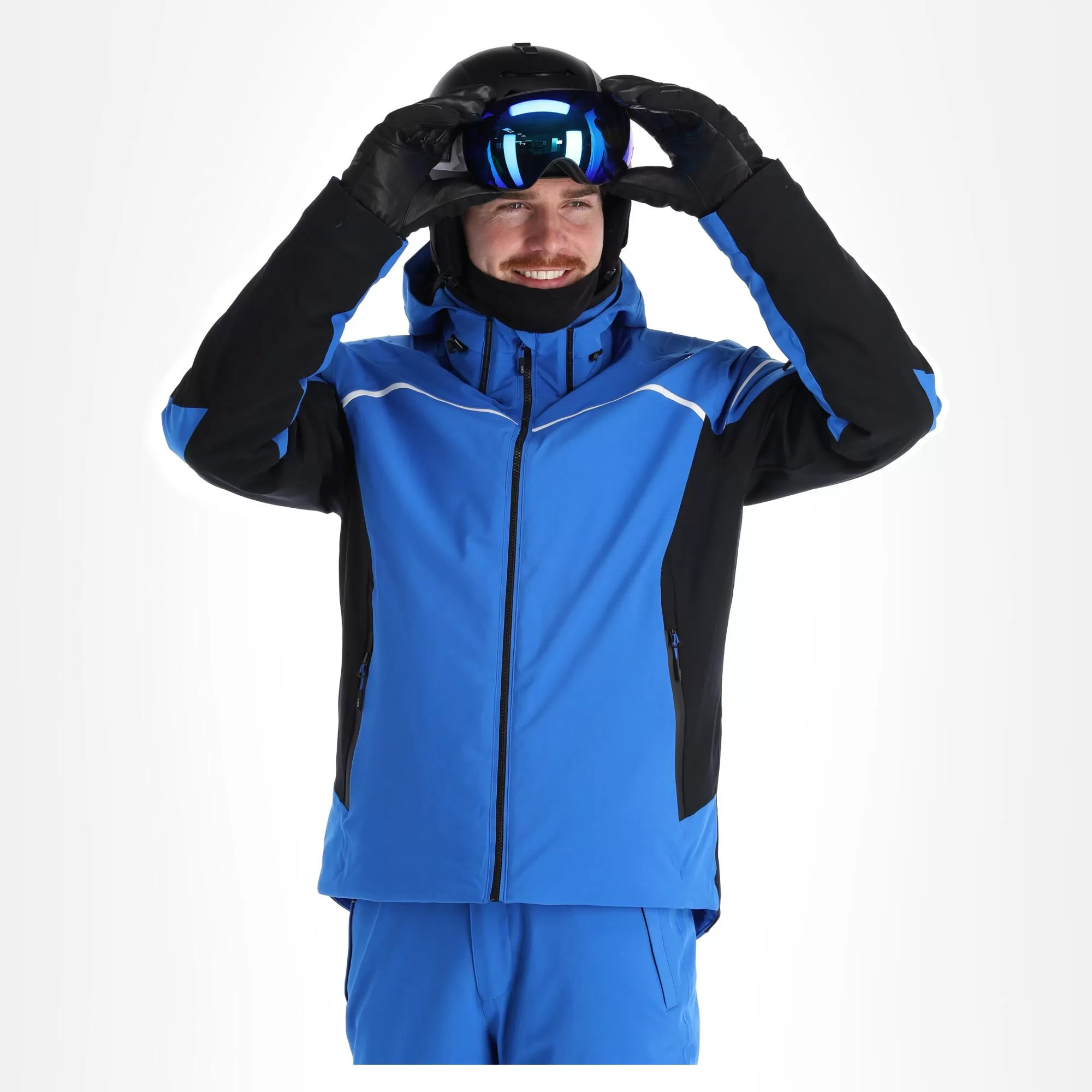 CMP, 31W0317 Ski Jacket Men Royal Blue 6 CMP, 31W0317 Ski Jacket Men Royal Blue - Image 4