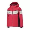 CMP, 31W0635 Ski Jacket Kids Begonia Red -Ski Online Store cmp 31w0635 aa jas gevoerd kinderen begonia rood 22cmpxx131v2 BI 02