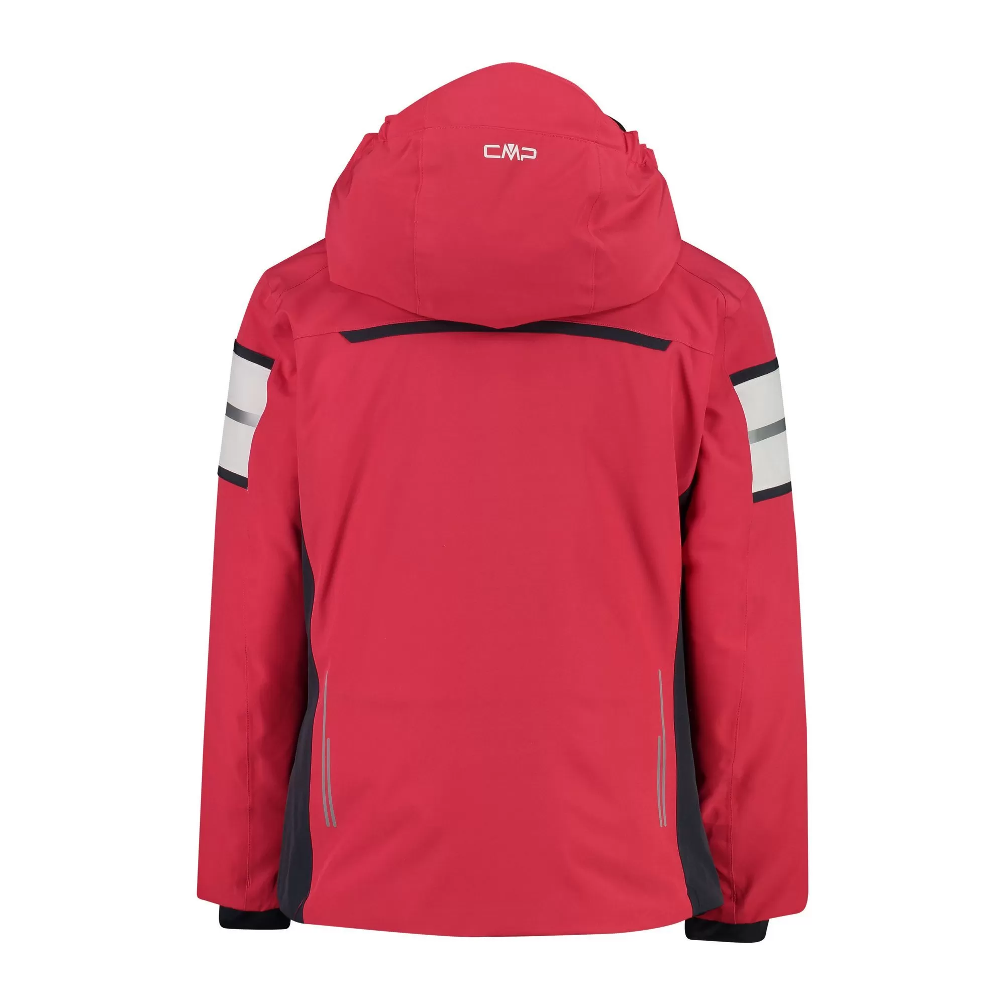 CMP, 31W0635 Ski Jacket Kids Begonia Red 4 CMP, 31W0635 Ski Jacket Kids Begonia Red - Image 2