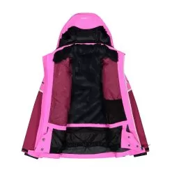 CMP, 31W0635 Ski Jacket Kids Fluo Purple -Ski Online Store cmp 31w0635 aa jas gevoerd kinderen fluo paars 22cmpxx131v3 BI 04