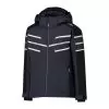 CMP, 31W0635 Ski Jacket Kids Titanio Grey -Ski Online Store cmp 31w0635 aa jas gevoerd kinderen titanio grijs 22cmpxx131v1 BI 02