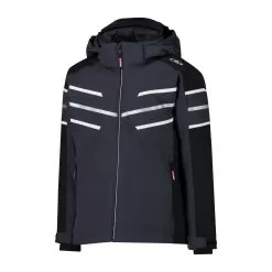 CMP, 31W0635 Ski Jacket Kids Titanio Grey