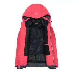 CMP, 31W0735 Ski Jacket Kids Begonia Red 7 CMP, 31W0735 Ski Jacket Kids Begonia Red -Ski Online Store cmp 31w0735 aa jas gevoerd kinderen begonia rood 22cmpxx132v3 BI 04