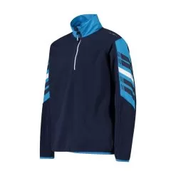 CMP, 32G0044 Pullover Kids Blue