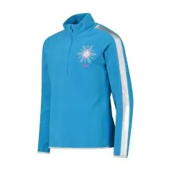 CMP, 32G0115 Pullover Kids Turquioise Blue