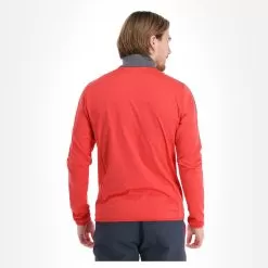 CMP, 32L0197 Pullover Men Ferrari Melange Red 9 CMP, 32L0197 Pullover Men Ferrari Melange Red -Ski Online Store cmp 32l0197 ga ski pully heren ferrari melange rood 22cmpxx135v4 BI 03
