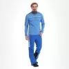 CMP, 32L0197 Pullover Men Melange Royal Blue