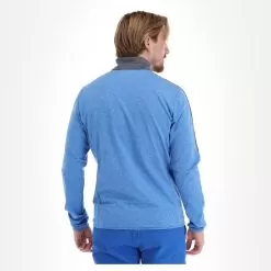 CMP, 32L0197 Pullover Men Melange Royal Blue -Ski Online Store cmp 32l0197 ga ski pully heren melange royal blauw 22cmpxx135v1 BI 03