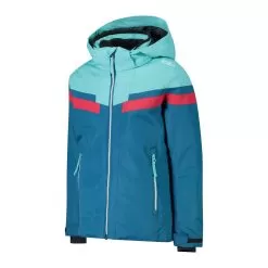 CMP, 32W0075 Ski Jacket Kids Lake Blue