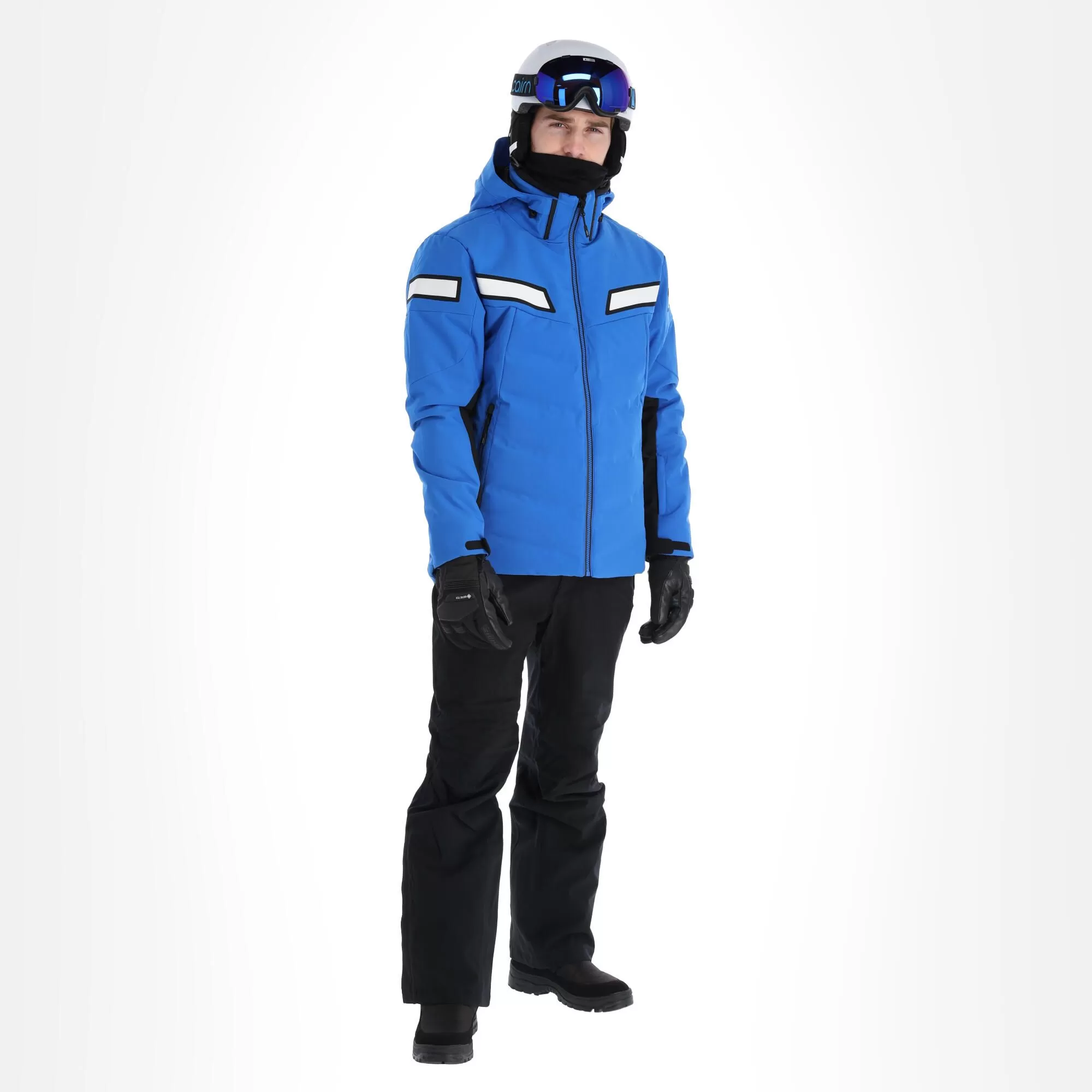 CMP, 32W0137 Ski Jacket Men Royal Blue 3 CMP, 32W0137 Ski Jacket Men Royal Blue