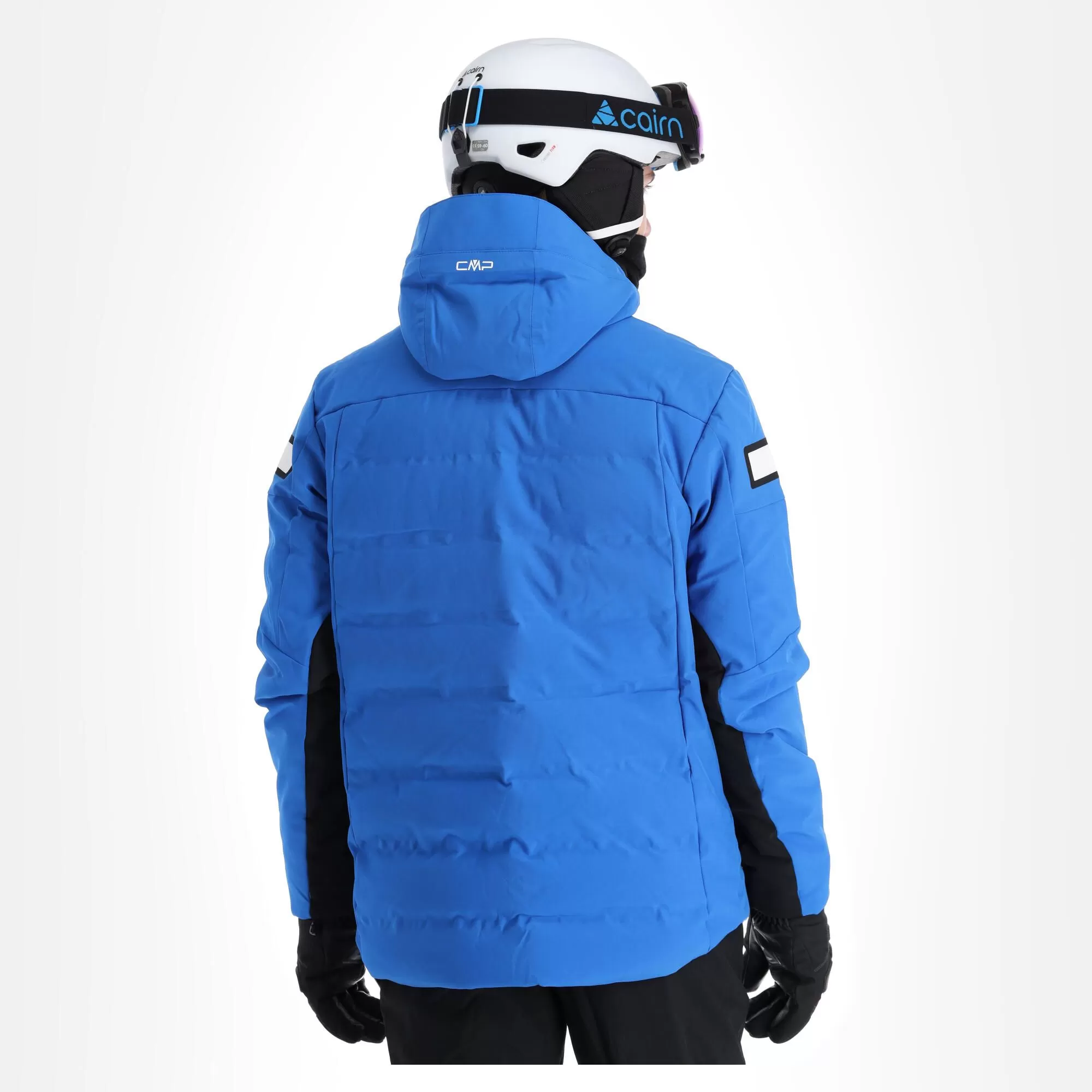 CMP, 32W0137 Ski Jacket Men Royal Blue 5 CMP, 32W0137 Ski Jacket Men Royal Blue - Image 3