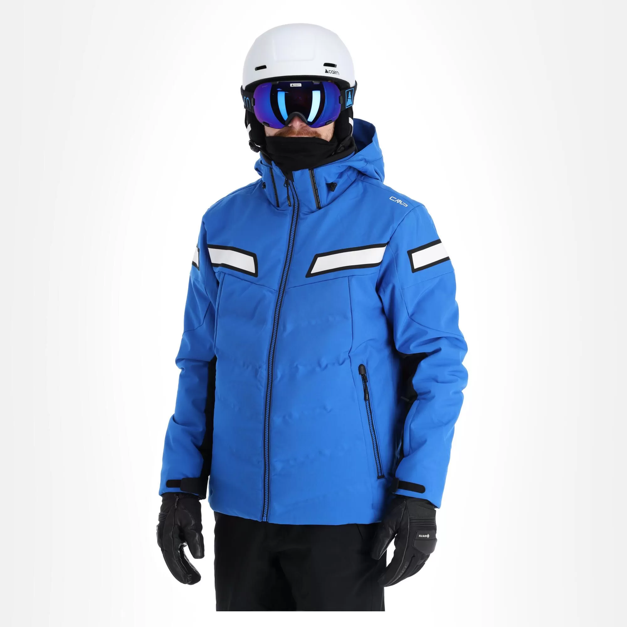 CMP, 32W0137 Ski Jacket Men Royal Blue 6 CMP, 32W0137 Ski Jacket Men Royal Blue - Image 4