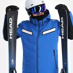 CMP, 32W0137 Ski Jacket Men Royal Blue 11 CMP, 32W0137 Ski Jacket Men Royal Blue -Ski Online Store cmp 32w0137 aa jas gevoerd heren royal blauw 22cmpxx139v1 BI 05