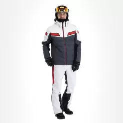 CMP, 32W0137 Ski Jacket Men Titanio Grey