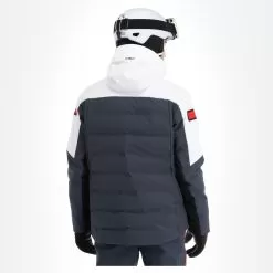 CMP, 32W0137 Ski Jacket Men Titanio Grey -Ski Online Store cmp 32w0137 aa jas gevoerd heren titanio grijs 22cmpxx139v2 BI 03
