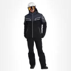 CMP, 32W0137 Ski Jacket Men Black