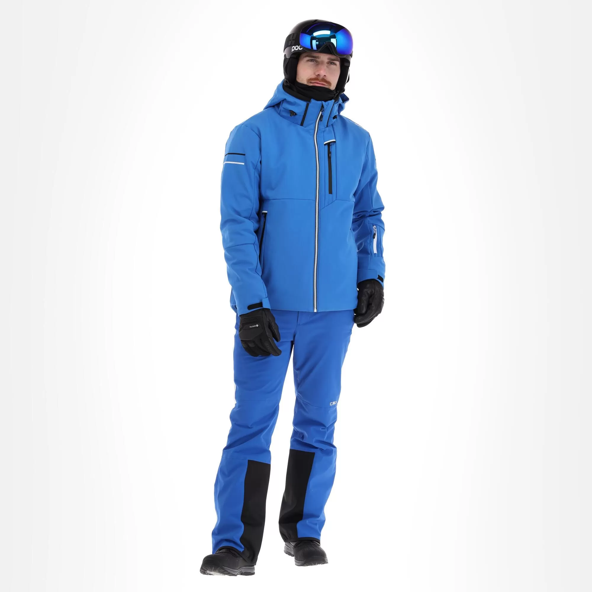 CMP, 32W0157 Ski Jacket Men Royal Blue 3 CMP, 32W0157 Ski Jacket Men Royal Blue