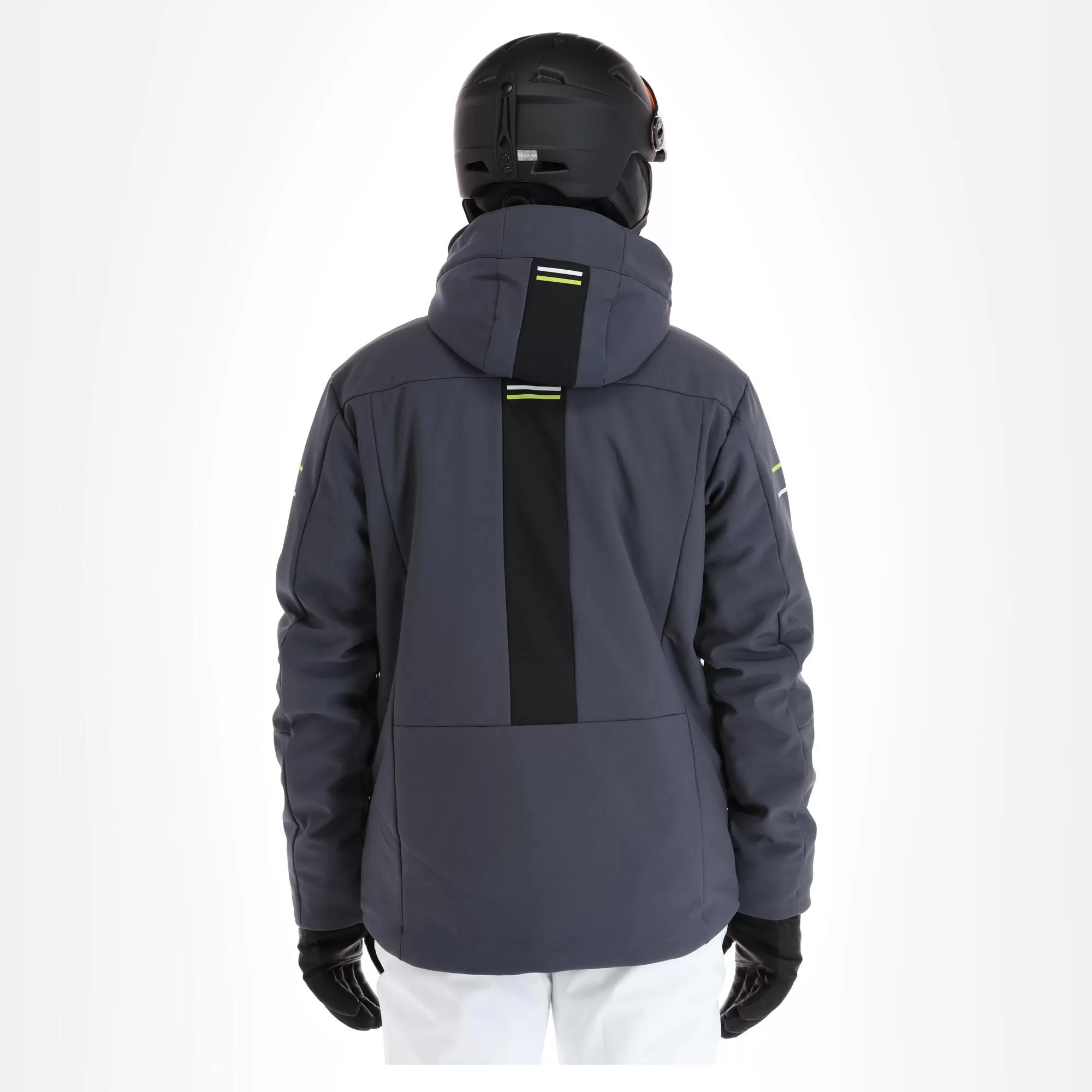 CMP, 32W0157 Ski Jacket Men Titanio Grey 5 CMP, 32W0157 Ski Jacket Men Titanio Grey - Image 3