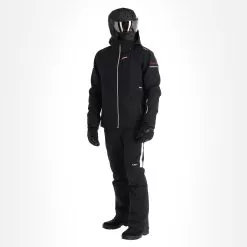 CMP, 32W0157 Ski Jacket Men Black