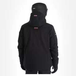 CMP, 32W0157 Ski Jacket Men Black -Ski Online Store cmp 32w0157 aa jas gevoerd heren zwart 22cmpxx140v4 BI 03
