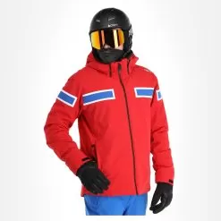 CMP, 32W0177 Ski Jacket Men Ferrari Red 10 CMP, 32W0177 Ski Jacket Men Ferrari Red -Ski Online Store cmp 32w0177 aa jas gevoerd heren ferrari rood 22cmpxx141v1 BI 04