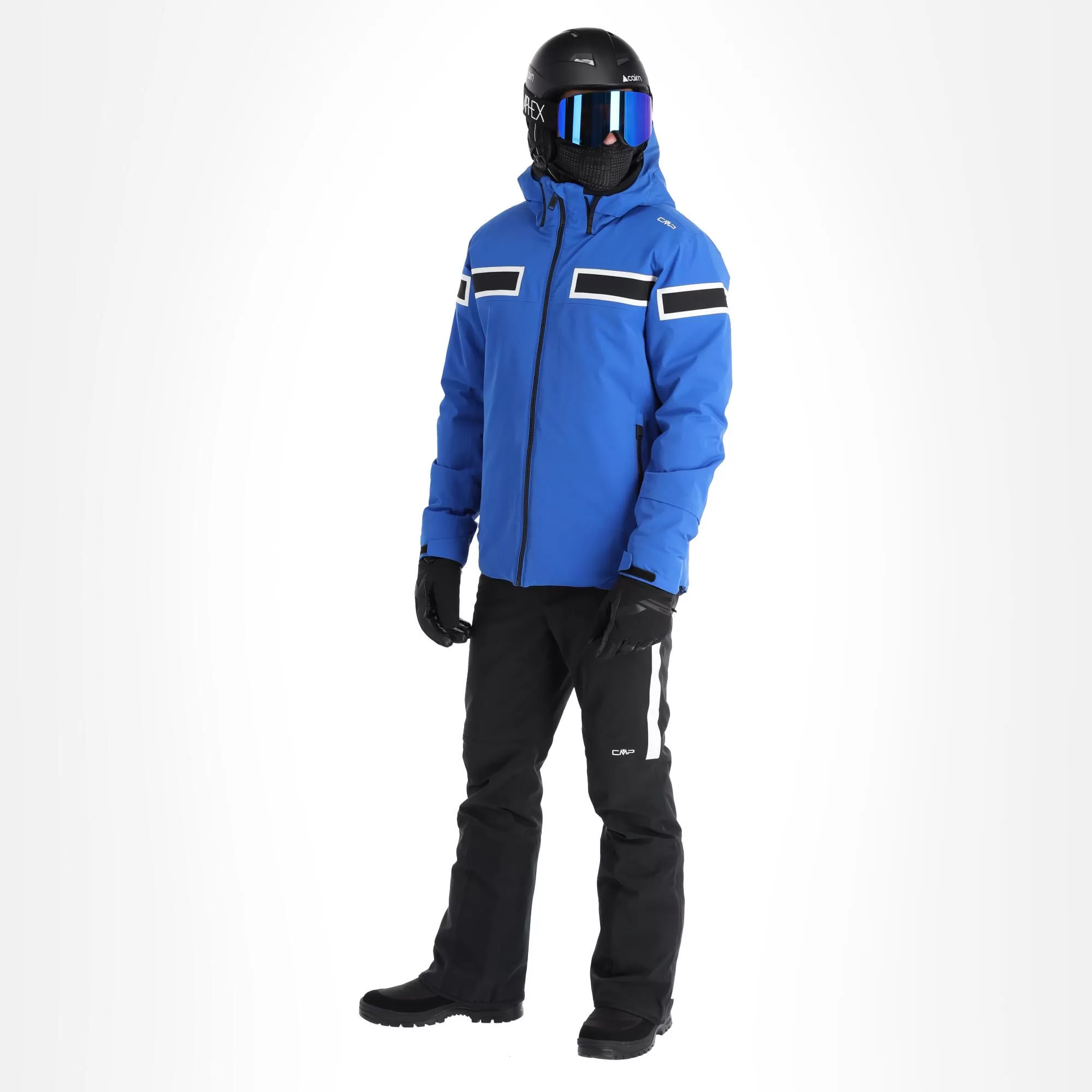 CMP, 32W0177 Ski Jacket Men Royal Blue 3 CMP, 32W0177 Ski Jacket Men Royal Blue