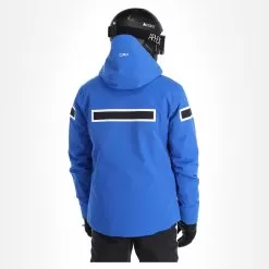 CMP, 32W0177 Ski Jacket Men Royal Blue 9 CMP, 32W0177 Ski Jacket Men Royal Blue -Ski Online Store cmp 32w0177 aa jas gevoerd heren royal blauw 22cmpxx141v2 BI 03