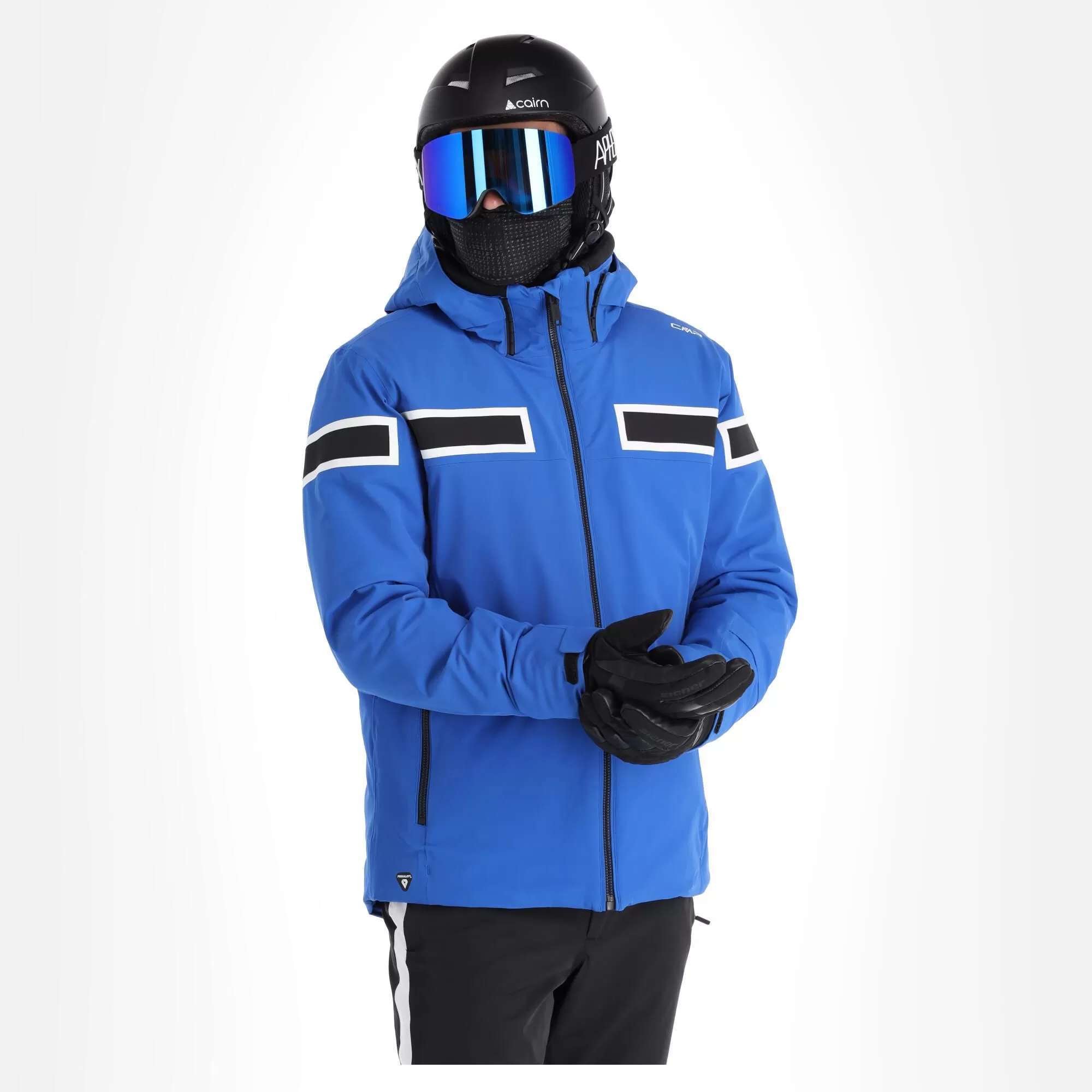 CMP, 32W0177 Ski Jacket Men Royal Blue 6 CMP, 32W0177 Ski Jacket Men Royal Blue - Image 4