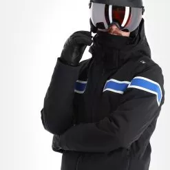 CMP, 32W0177 Ski Jacket Men Black 11 CMP, 32W0177 Ski Jacket Men Black -Ski Online Store cmp 32w0177 aa jas gevoerd heren zwart 22cmpxx141v3 BI 05