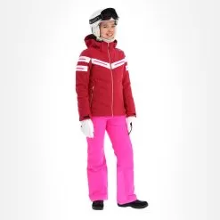 CMP, 32W0216 Ski Jacket Women Sangria Purple